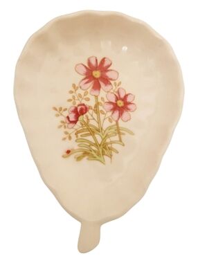 Vintage 60s Small Pear-Shaped Dish